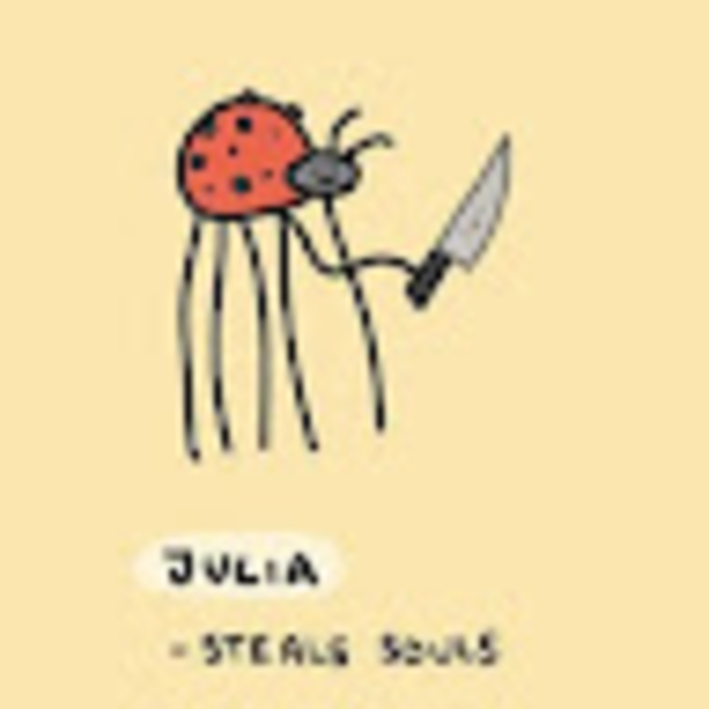 Meet your Posher, Julia